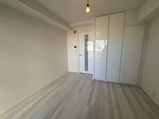 居室・リビング　フローリング