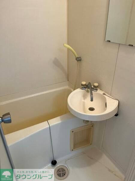 洗面設備　洗面