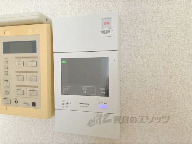 セキュリティ　ドアフォン（ＴＶ含）