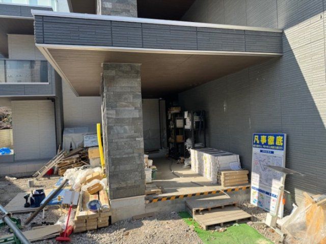 エントランス　☆エントランス☆