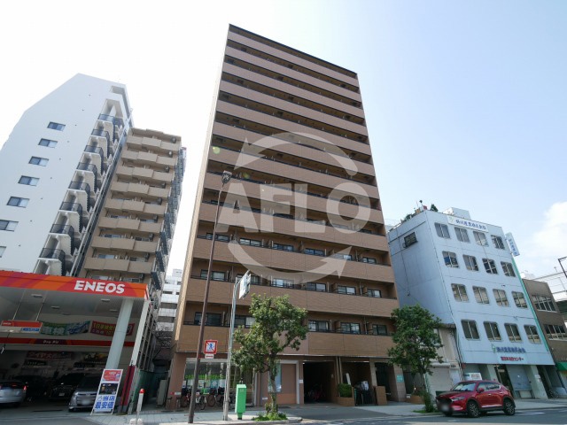 建物外観　ドミール堺筋本町　外観外観