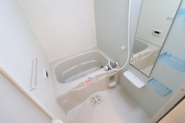 バス・シャワールーム　お風呂