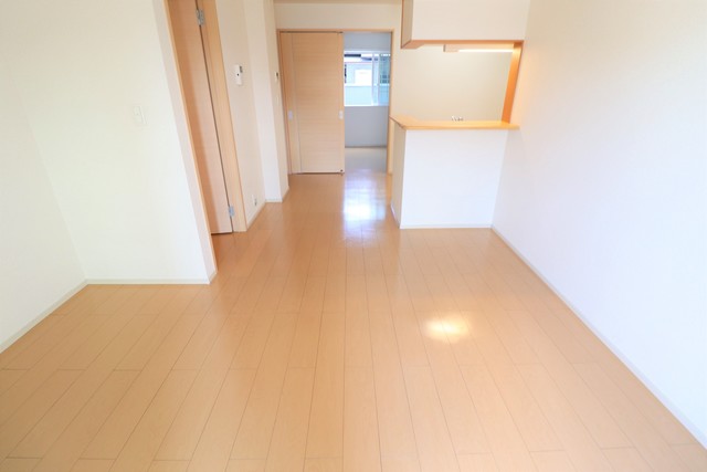 居室・リビング　１２．５帖　リビング