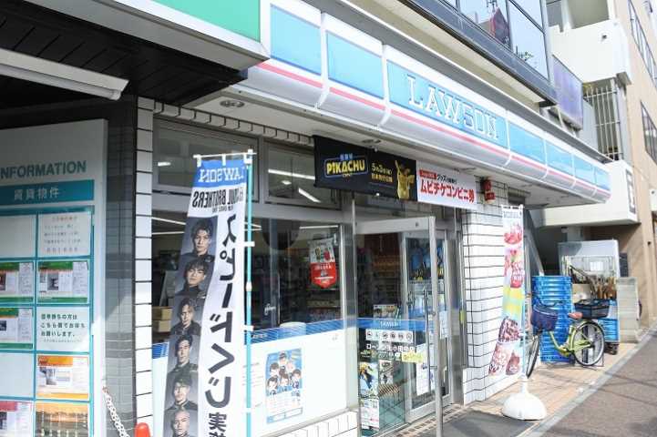 コンビニ　ローソン（コンビニ）まで425m