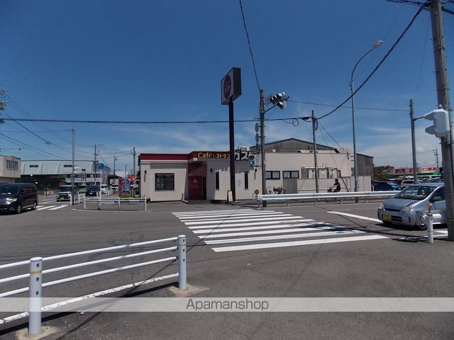 飲食店　ガスト岩倉北店（飲食店）まで661m