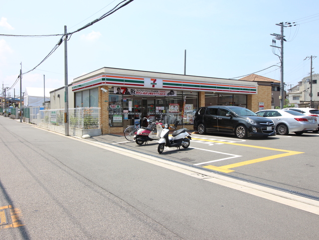 コンビニ　セブンイレブン　堺出雲大社前店（コンビニ）まで550m