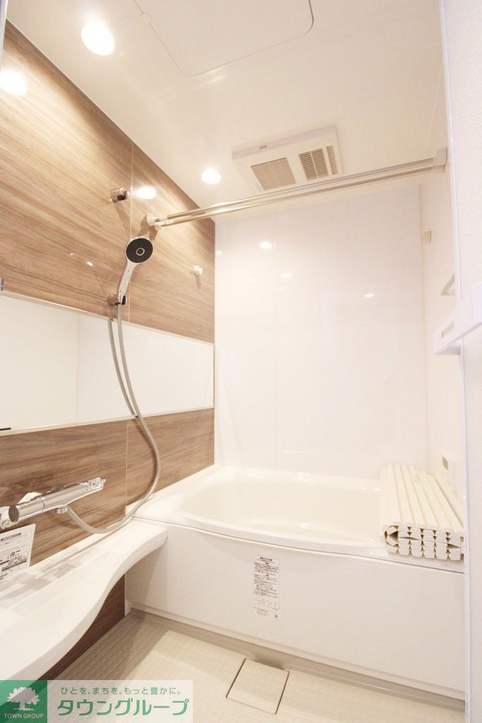 バス・シャワールーム　★由比ヶ浜徒歩5分★