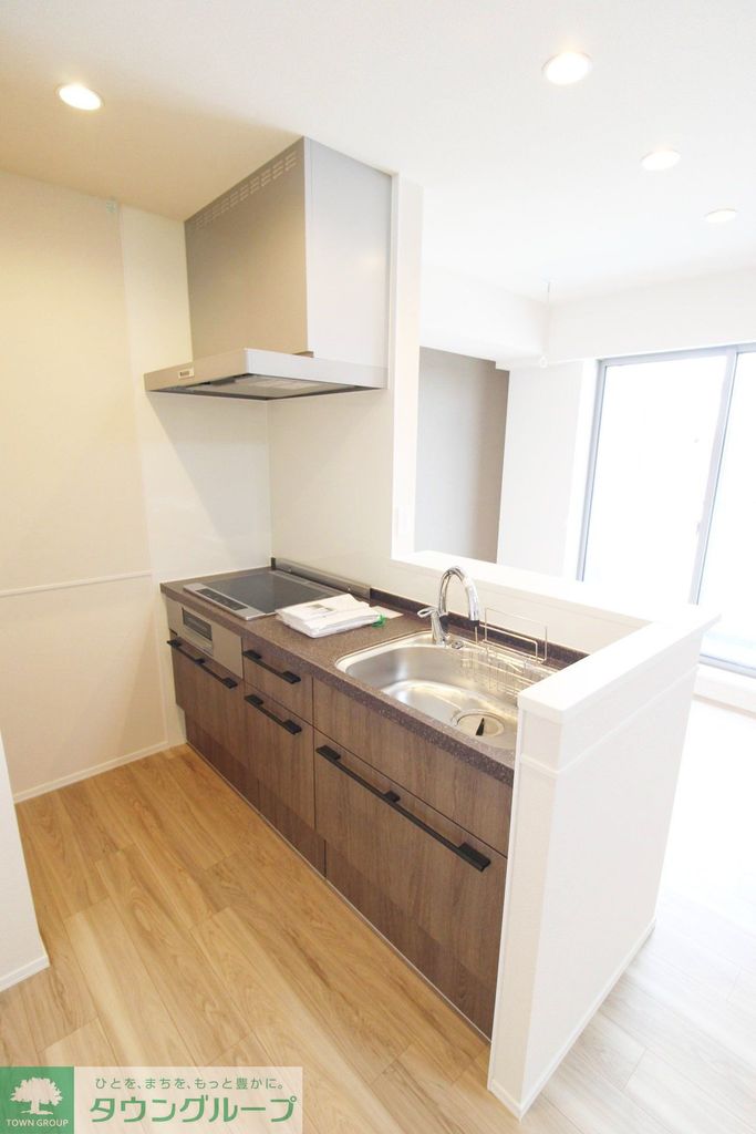 キッチン　★由比ヶ浜徒歩5分★