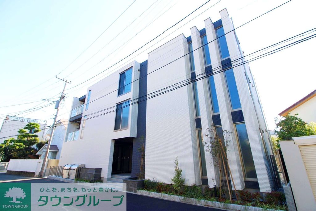 建物外観　★由比ヶ浜徒歩5分★