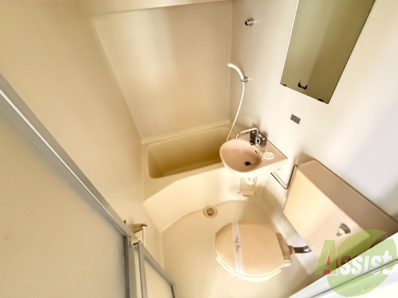 バス・シャワールーム