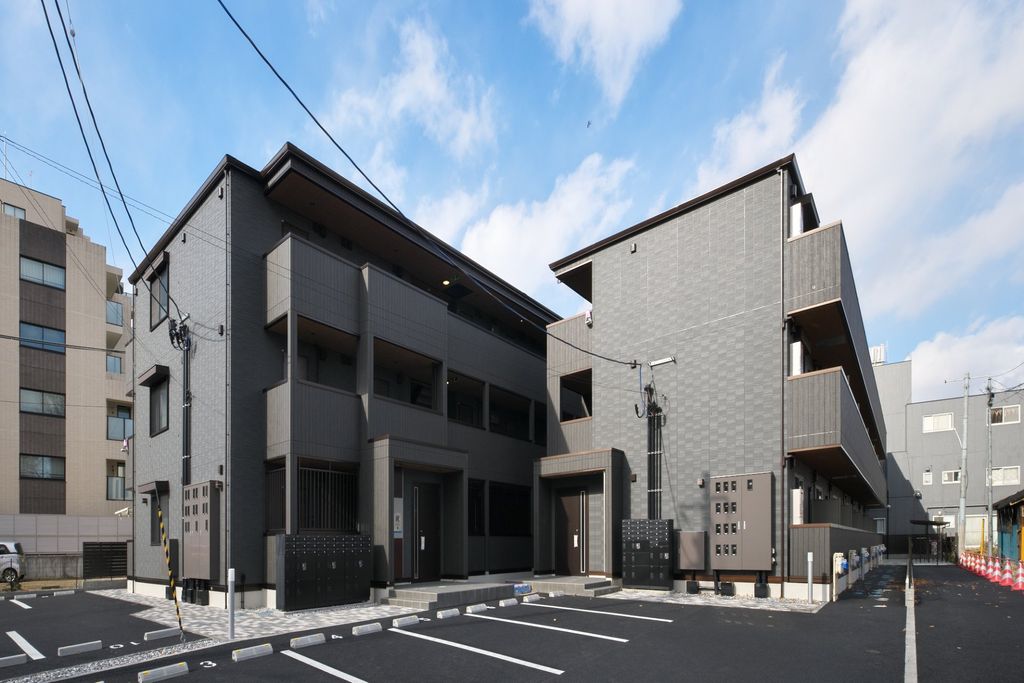 仙台市地下鉄南北線 河原町駅 徒歩4分 築1年