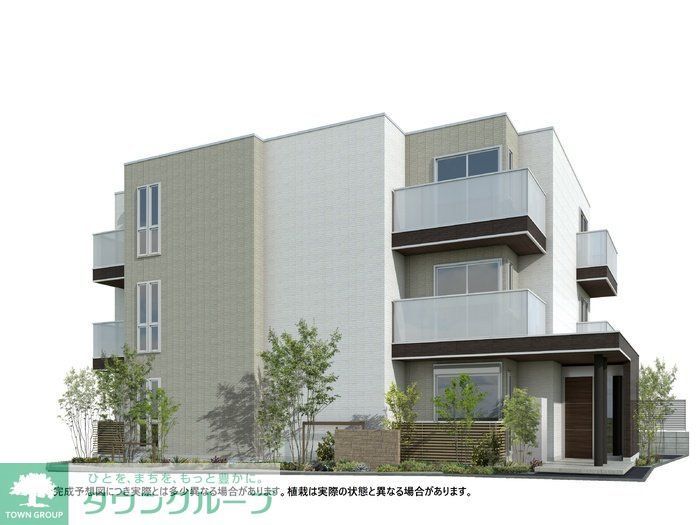 その他共有部分　外観