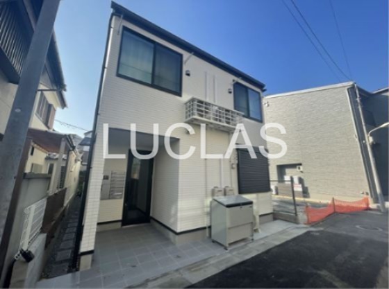 建物外観　『想いの先を照らし出す。』信頼が必要だからこそ、弊社へお任せ