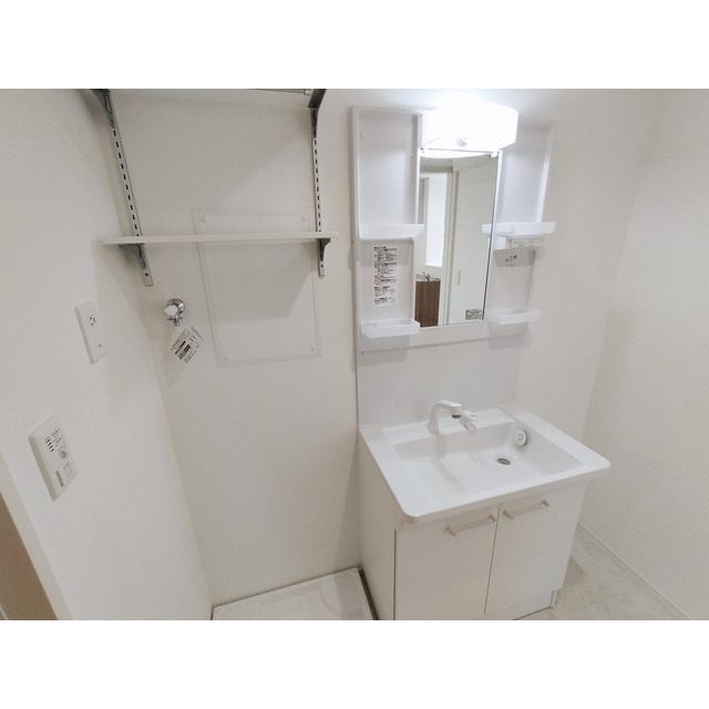 洗面設備　※イメージ写真になります。