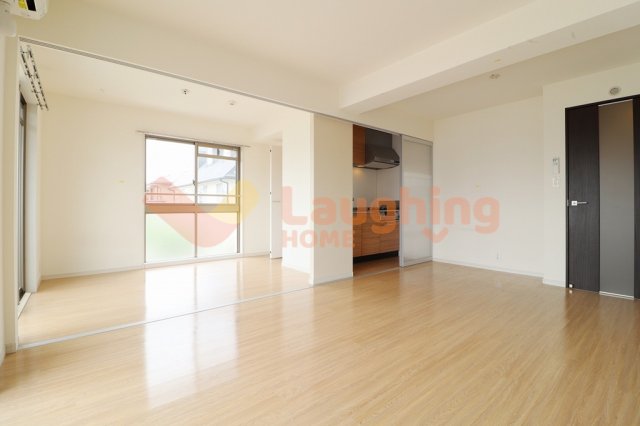 居室・リビング　使いやすい居間です