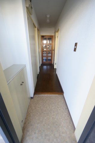 玄関　当日の見学大歓迎！