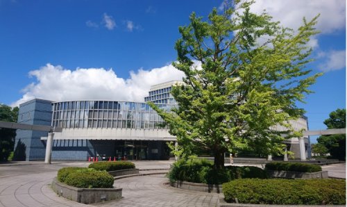 図書館　市原市立中央図書館（図書館）まで540m