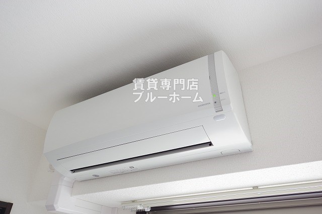 その他設備　エアコンあり！
