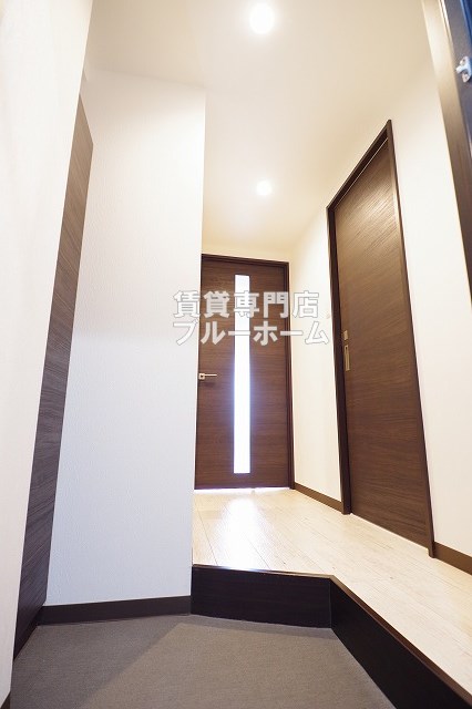 玄関　下駄箱あります！