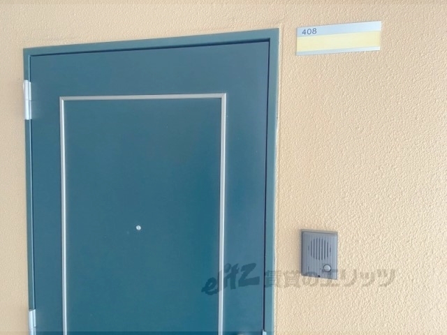 玄関　インターホン