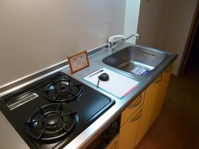 キッチン　弊社は都内全域の物件をご紹介可能です！