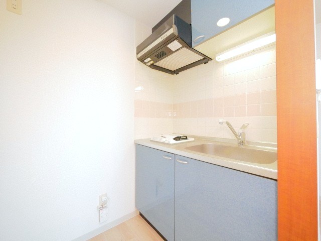 キッチン　独立キッチンです♪