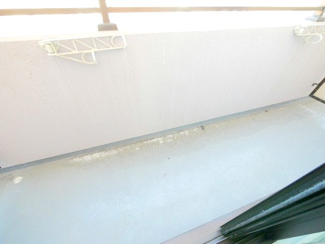 バルコニー　バルコニー付きです♪