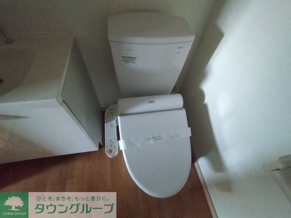 トイレ　トイレ