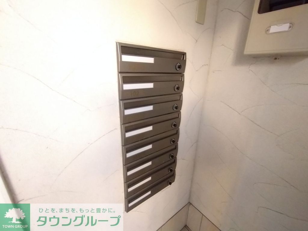 その他　ポスト