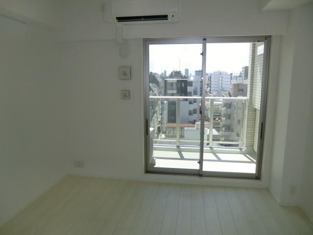 その他部屋・スペース　アウトフレーム構造　お部屋がすっきり広く使えます