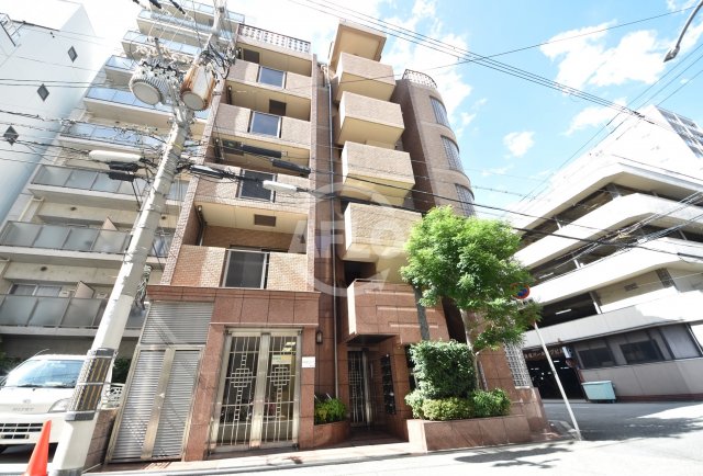 建物外観　ロイヤルヒルIII　外観