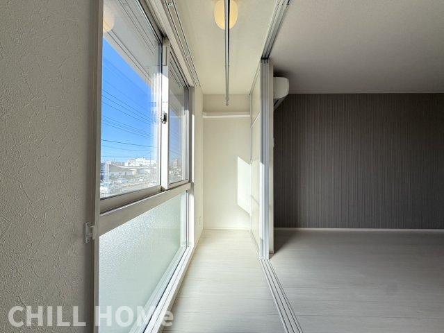 バルコニー　他社様掲載物件もまとめてご紹介、ご案内可能です(^^)/