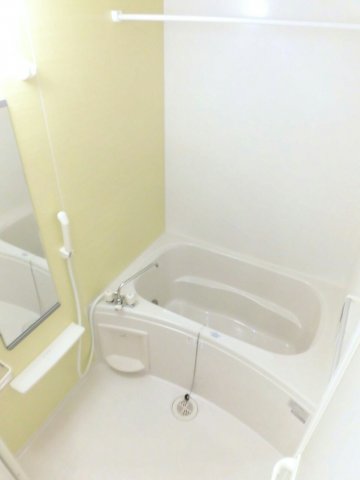 バス・シャワールーム　日々の暮らしに欠かせないお風呂です