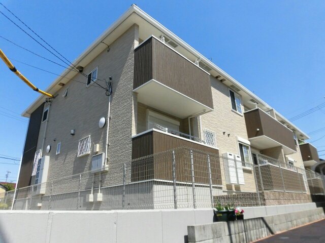 建物外観　外観です