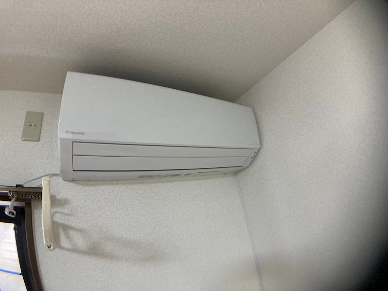 その他設備　冷暖房完備