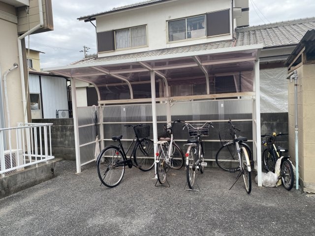 その他　駐輪場（その他）まで5m