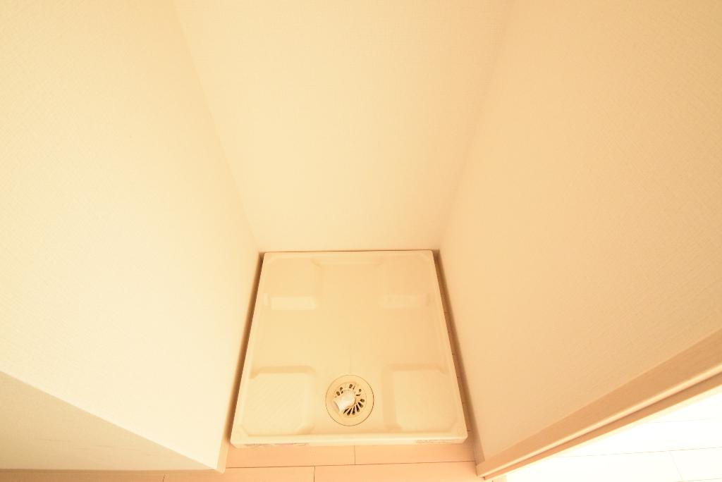 その他　洗濯機置場