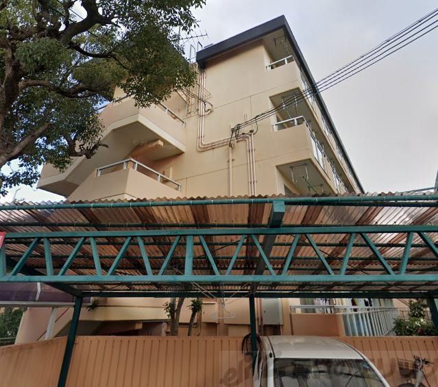 建物外観　眺望