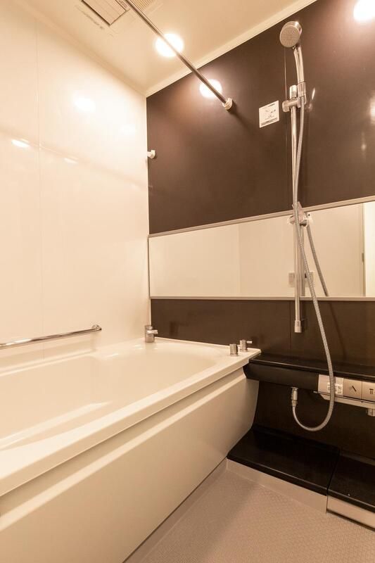 バス・シャワールーム　きれいなお風呂です