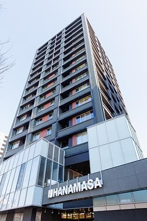 建物外観　外はこのようになっています