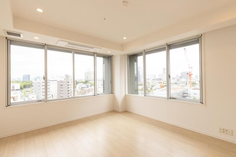 居室・リビング　ゆったりとした居間です