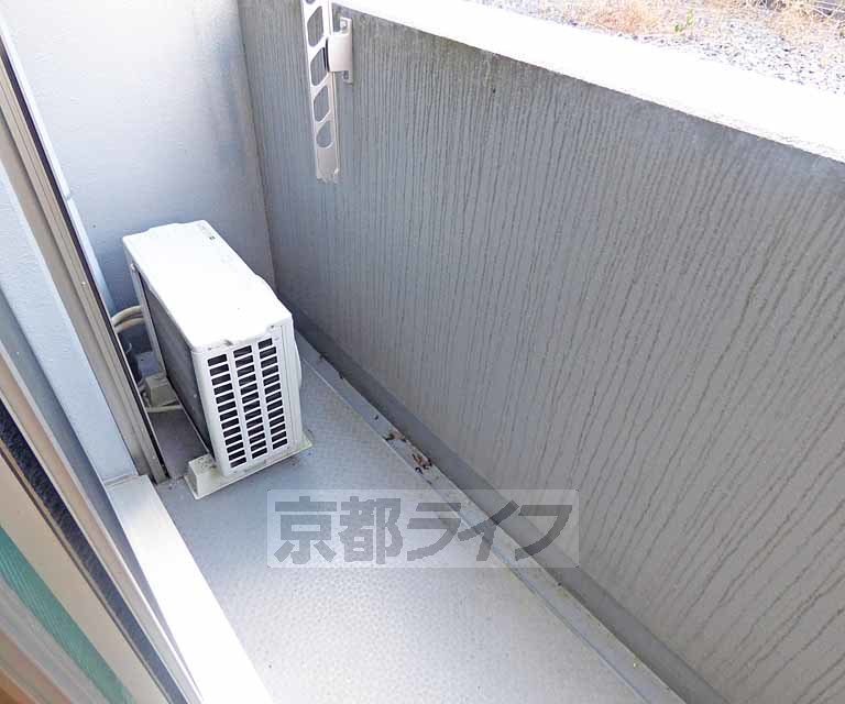 バルコニー　バルコニです。