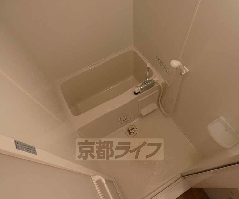 バス・シャワールーム　バスです。