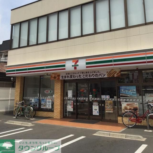 コンビニ　セブンイレブン千葉公園駅前店（コンビニ）まで416m