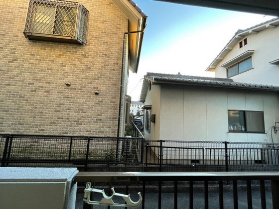 眺望　※別部屋の写真です