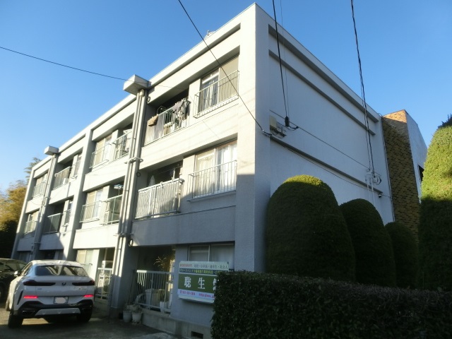 建物外観　小川マンション、小金井市前原町４丁目