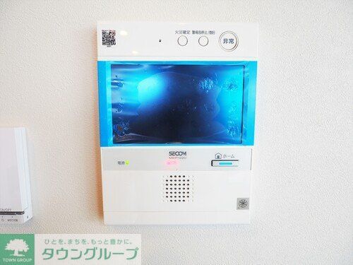 セキュリティ　★タウンハウジング目黒店取り扱い★