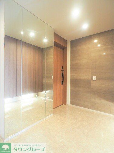 玄関　★タウンハウジング目黒店取り扱い★