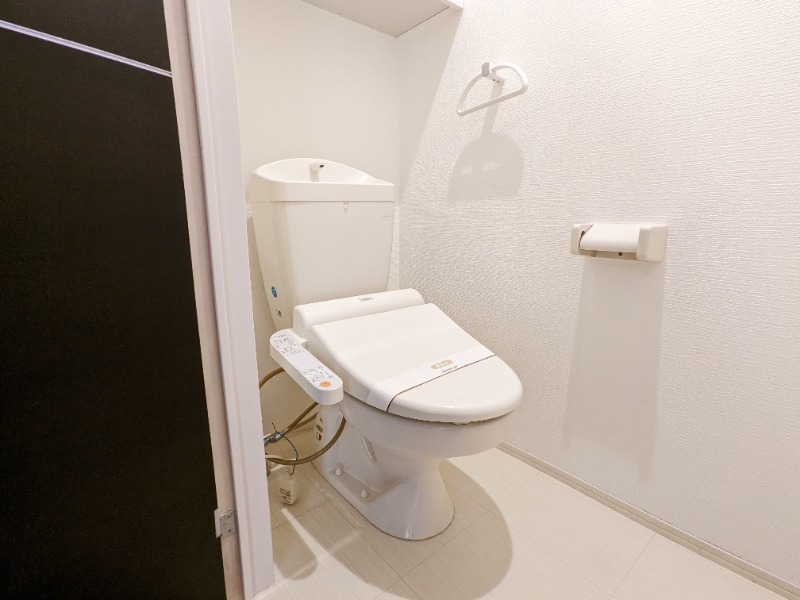 トイレ　図面と現状に相違がある場合には現状を優先