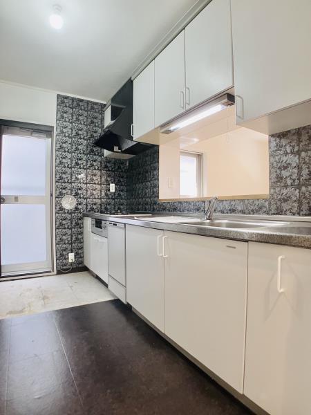 キッチン　キッチン